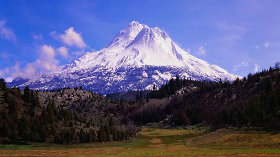 Mount Shasta